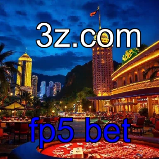 Jackpots Incríveis na fp5 bet: Emoção e Prêmios Esperam por Você!